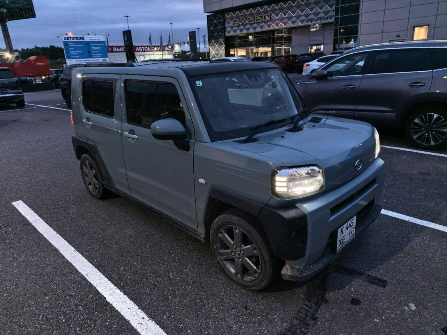 Daihatsu Taft II Санкт-Петербург  - изображение 1