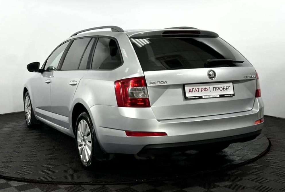 Skoda Octavia III (A7) Нижний Новгород  - изображение 8
