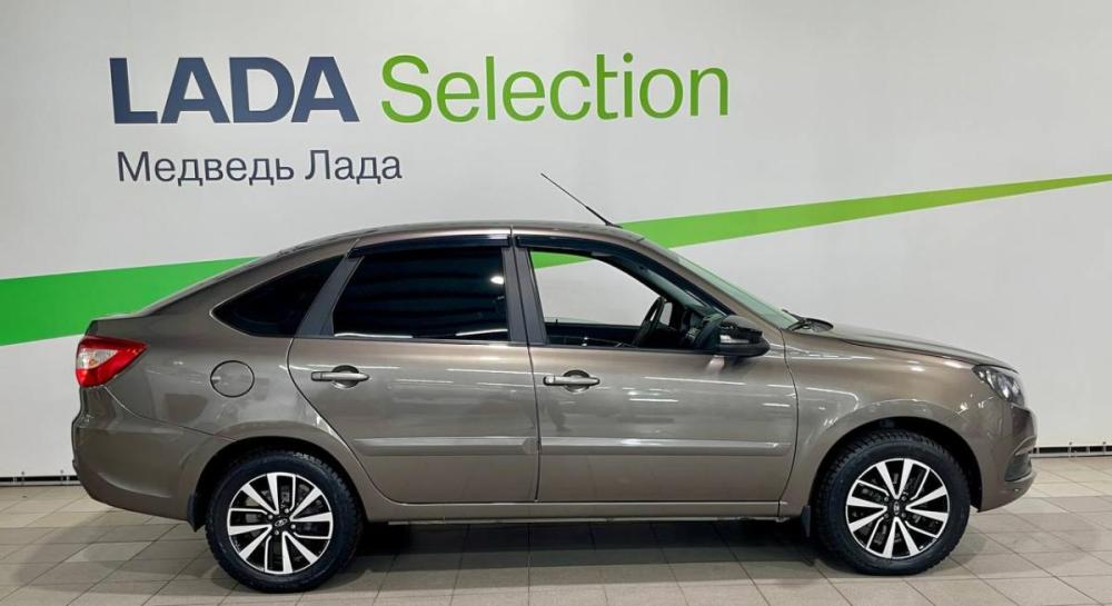 Lada (ВАЗ) Granta I Рестайлинг Красноярск  - изображение 9