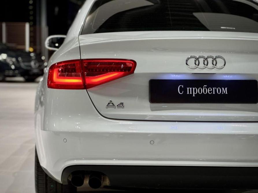 Audi A4 IV (B8) Рестайлинг Екатеринбург  - изображение 23