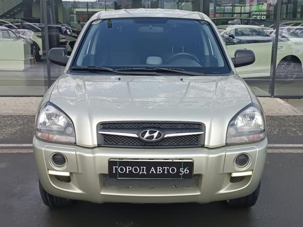 Hyundai Tucson I с пробегом 2008 года, цена 795 000 рублей, 118002 км, внедорожник, Автокод Объявления