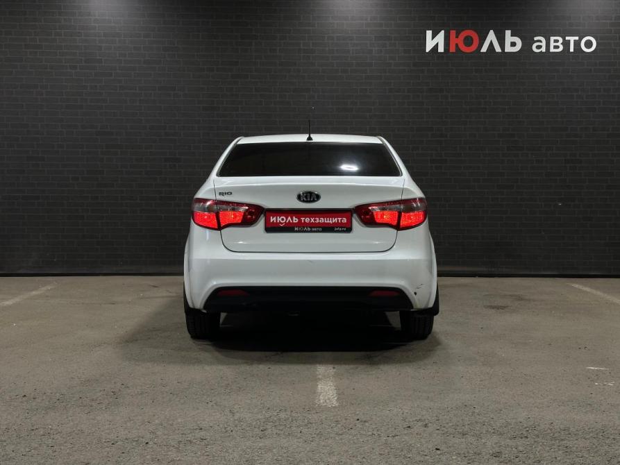 Kia Rio III Челябинск  - изображение 6