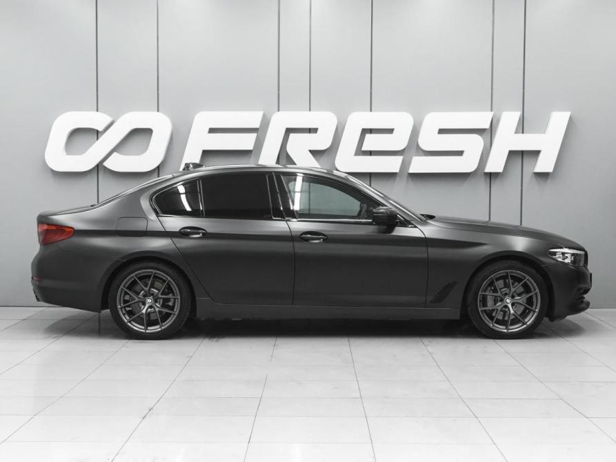 BMW 5 серии VII (G30/G31/G38) Ростов-на-Дону  - изображение 5