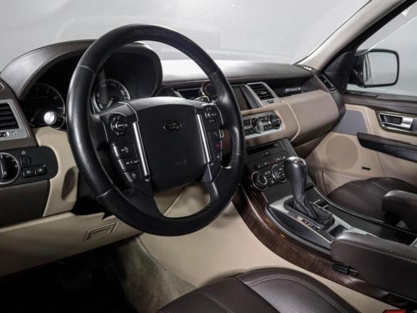 Land Rover Range Rover Sport I Рестайлинг с пробегом 2012 года, цена 2 300 000 рублей, 151958 км, внедорожник, Автокод Объявления