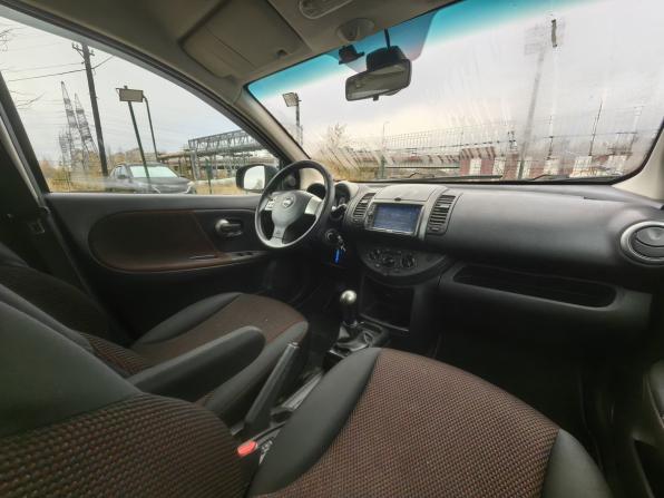Nissan Note I с пробегом 2008 года, цена 469 000 рублей, 223002 км, хэтчбек, Автокод Объявления
