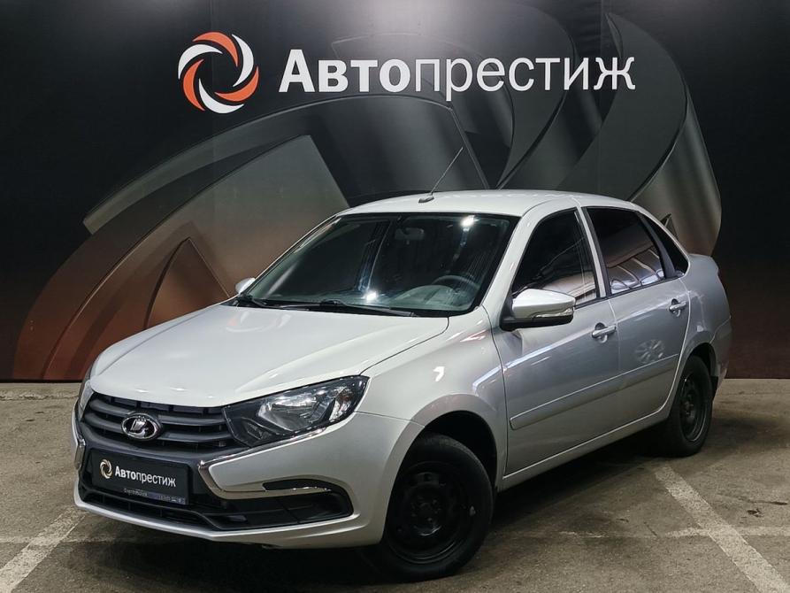 Lada (ВАЗ) Granta I Рестайлинг Ставрополь  - изображение 1