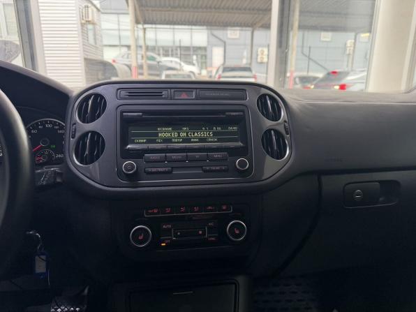 Volkswagen Tiguan I Рестайлинг с пробегом 2013 года, цена 1 369 000 рублей, 128560 км, внедорожник, Автокод Объявления