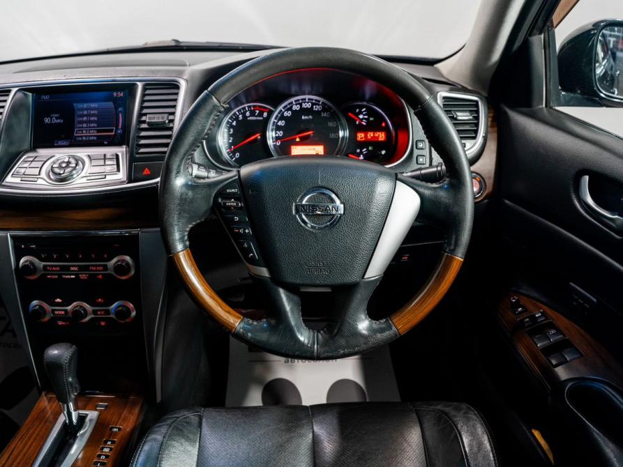 Nissan Teana II (J32) Чита  - изображение 8