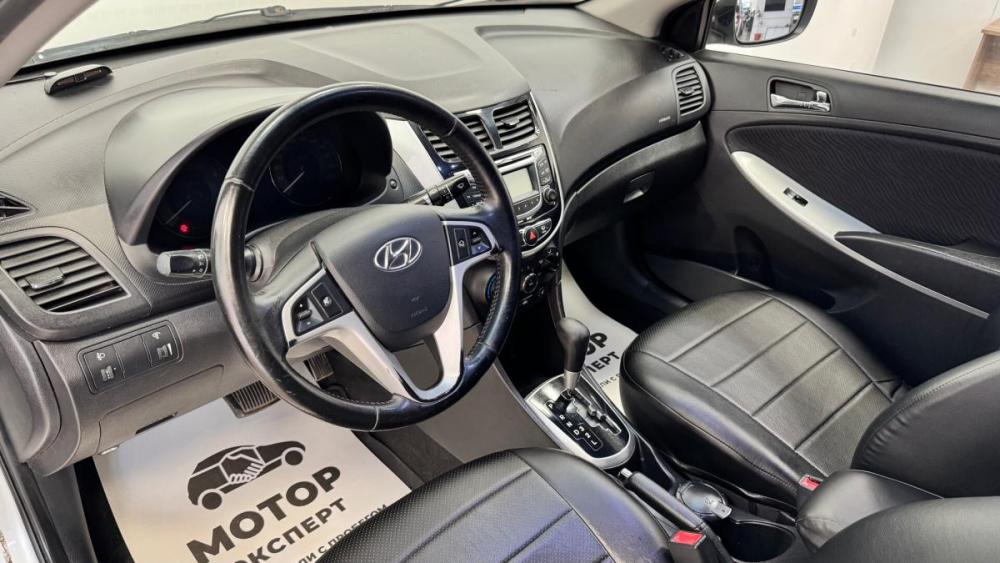 Hyundai Solaris I Киров  - изображение 11