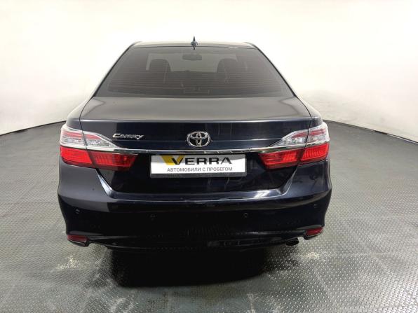 Toyota Camry VII (XV50) Рестайлинг с пробегом 2017 года, цена 2 400 000 рублей, 136200 км, седан, Автокод Объявления