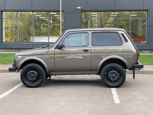 Lada (ВАЗ) Niva Legend I с пробегом 2025 года, цена 1 049 000 рублей, 8432 км, внедорожник, Автокод Объявления