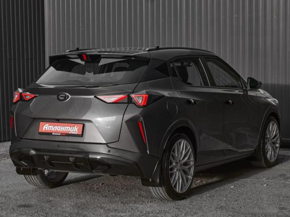 GAC GS3 с пробегом 2024 года, цена 2 150 000 рублей, 20218 км, внедорожник, Автокод Объявления