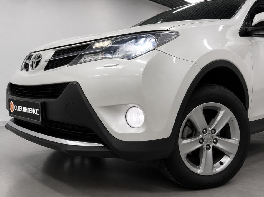 Toyota RAV4 IV (XA40) Кемерово  - изображение 5