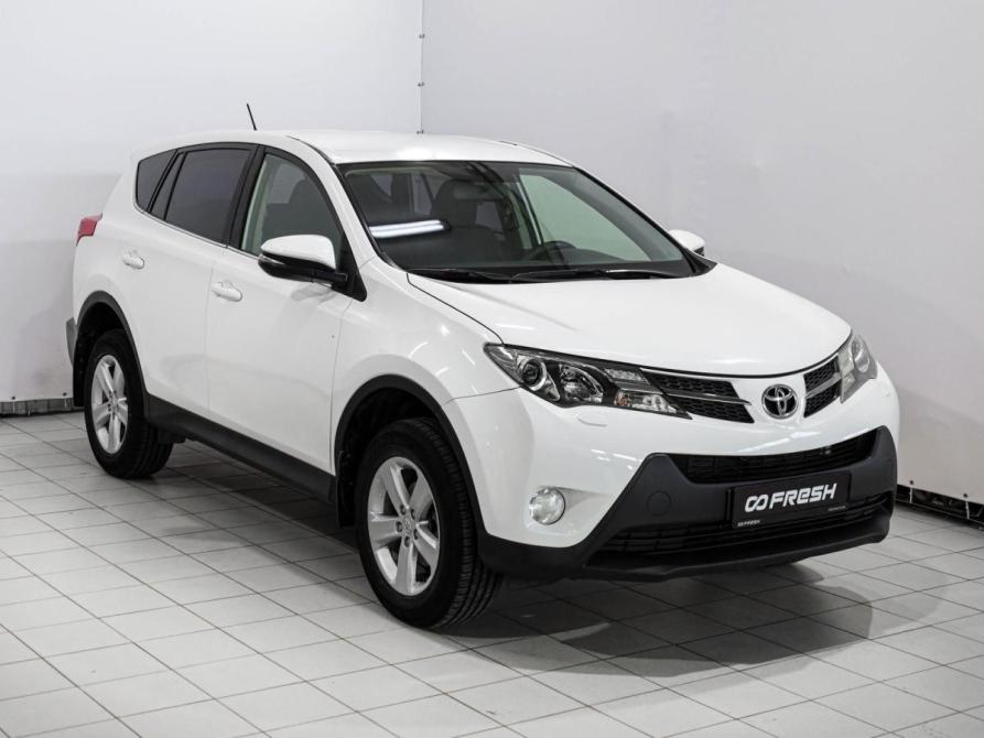 Toyota RAV4 IV (XA40) Ростов-на-Дону  - изображение 1