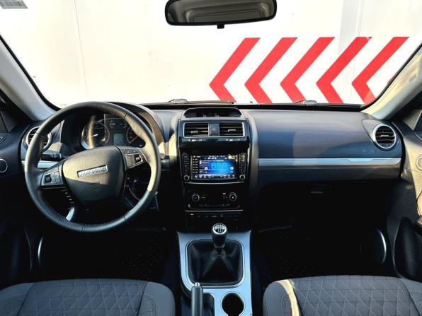 Haval H5 I с пробегом 2021 года, цена 1 870 000 рублей, 58000 км, внедорожник, Автокод Объявления