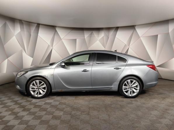 Opel Insignia I с пробегом 2012 года, цена 589 000 рублей, 342295 км, лифтбек, Автокод Объявления