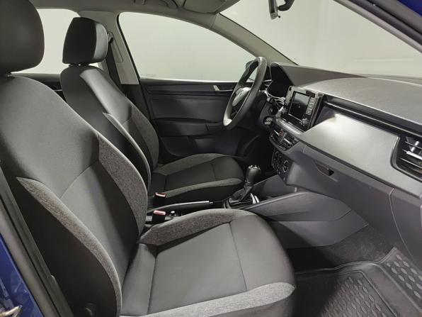 Skoda Rapid II с пробегом 2020 года, цена 1 635 000 рублей, 93233 км, лифтбек, Автокод Объявления
