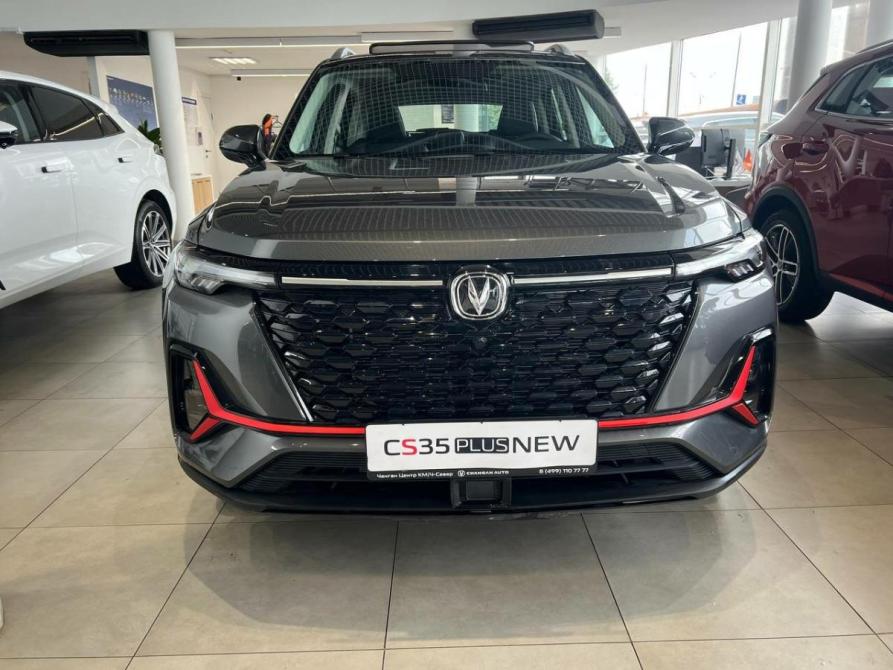 Changan CS35 Plus I Рестайлинг Москва  - изображение 2