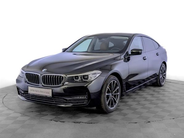 BMW 6 серии IV (G32) с пробегом 2019 года, цена 3 650 000 рублей, 129072 км, лифтбек, Автокод Объявления