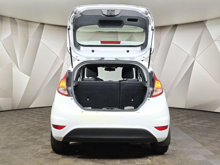 Ford Fiesta Mk6 Рестайлинг Москва  - изображение 10