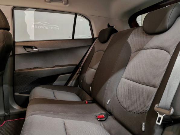 Hyundai Creta I с пробегом 2019 года, цена 2 150 000 рублей, 55777 км, внедорожник, Автокод Объявления