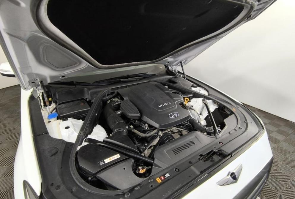 Hyundai Genesis II Нижний Новгород  - изображение 16
