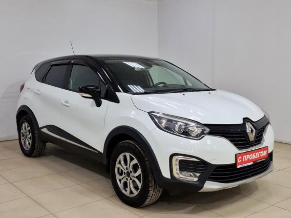 Renault Kaptur I с пробегом 2017 года, цена 1 570 000 рублей, 104623 км, внедорожник, Автокод Объявления