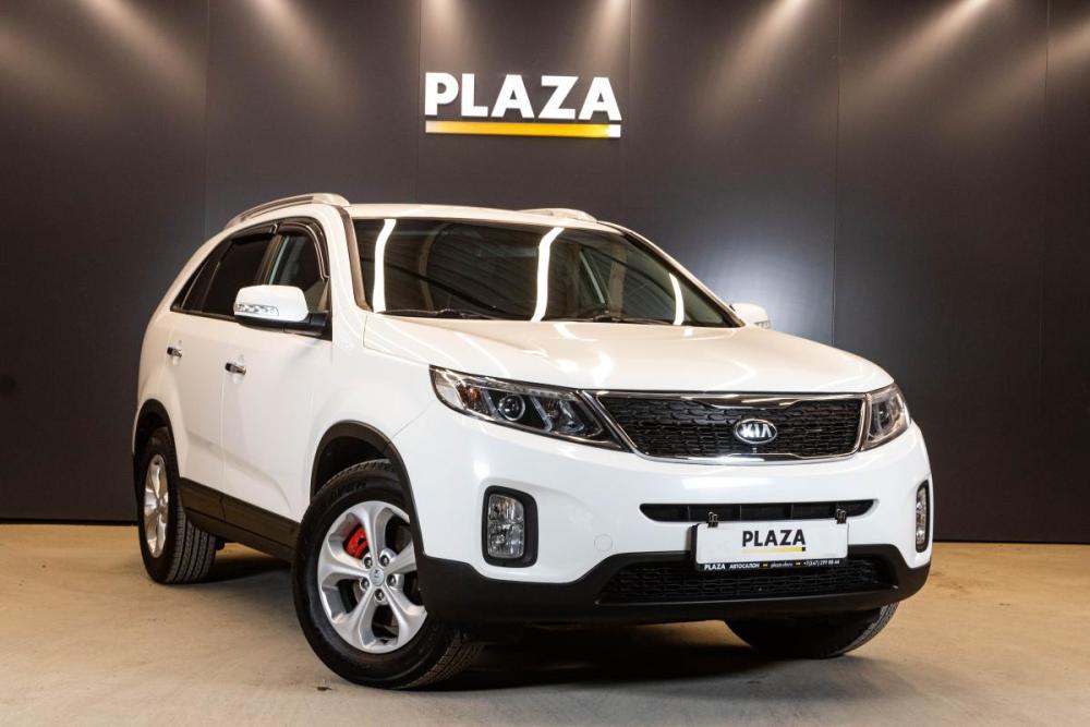 Kia Sorento II Рестайлинг Уфа  - изображение 2