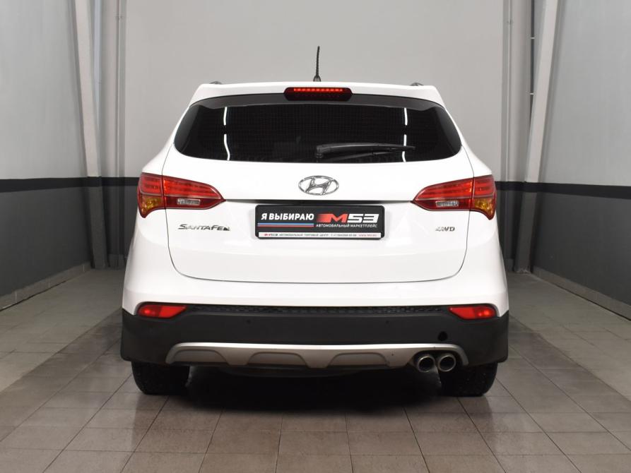 Hyundai Santa Fe III Кемерово  - изображение 6