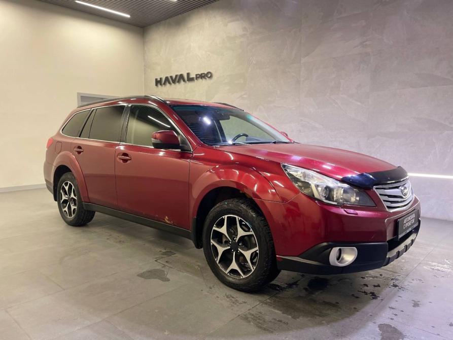 Subaru Outback IV Новосибирск  - изображение 3