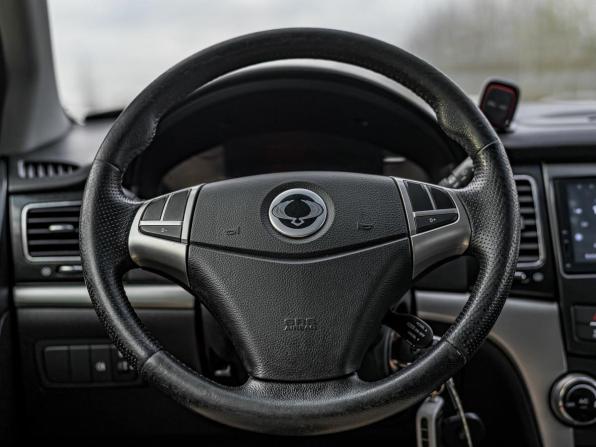 SsangYong Actyon II с пробегом 2013 года, цена 935 000 рублей, 105963 км, внедорожник, Автокод Объявления