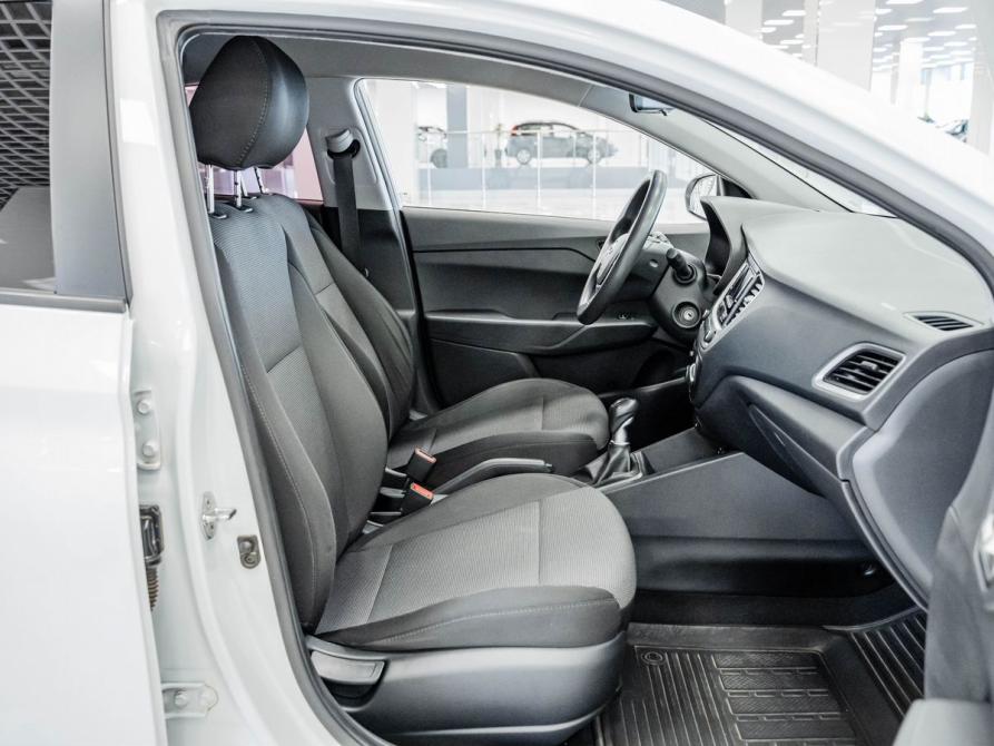 Hyundai Solaris II Самара  - изображение 11