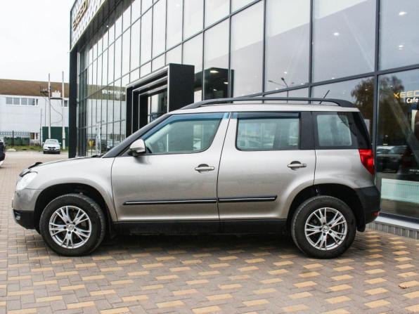 Skoda Yeti I с пробегом 2012 года, цена 614 500 рублей, 173368 км, внедорожник, Автокод Объявления