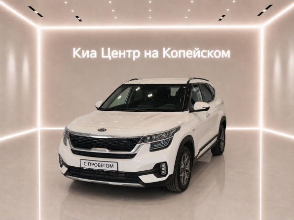 Kia Seltos I с пробегом 2020 года, цена 2 250 000 рублей, 87000 км, внедорожник, Автокод Объявления