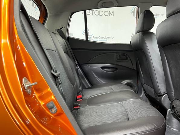 Kia Picanto I Рестайлинг с пробегом 2009 года, цена 377 000 рублей, 118000 км, хэтчбек, Автокод Объявления