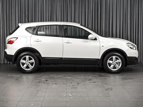 Nissan Qashqai I Рестайлинг с пробегом 2013 года, цена 1 030 000 рублей, 183163 км, внедорожник, Автокод Объявления