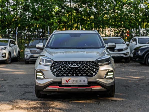 Chery Tiggo 4 Pro I с пробегом 2023 года, цена 1 380 000 рублей, 89360 км, внедорожник, Автокод Объявления