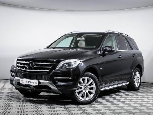 Mercedes-Benz M-Класс III (W166) с пробегом 2012 года, цена 1 990 000 рублей, 247614 км, внедорожник, Автокод Объявления