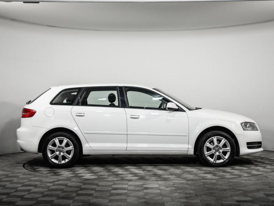 Audi A3 II (8P) Рестайлинг 2 Санкт-Петербург  - изображение 4