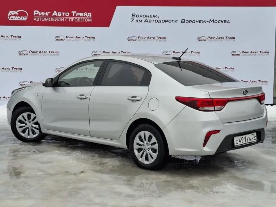 Kia Rio IV Воронеж  - изображение 4