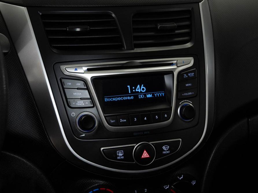 Hyundai Solaris I Рестайлинг Казань  - изображение 10