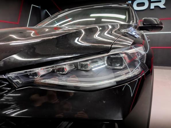Haval F7 I Рестайлинг с пробегом 2022 года, цена 1 685 000 рублей, 126000 км, внедорожник, Автокод Объявления