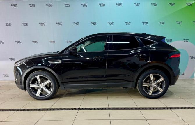 Jaguar E-Pace I с пробегом 2018 года, цена 2 650 000 рублей, 84143 км, внедорожник, Автокод Объявления