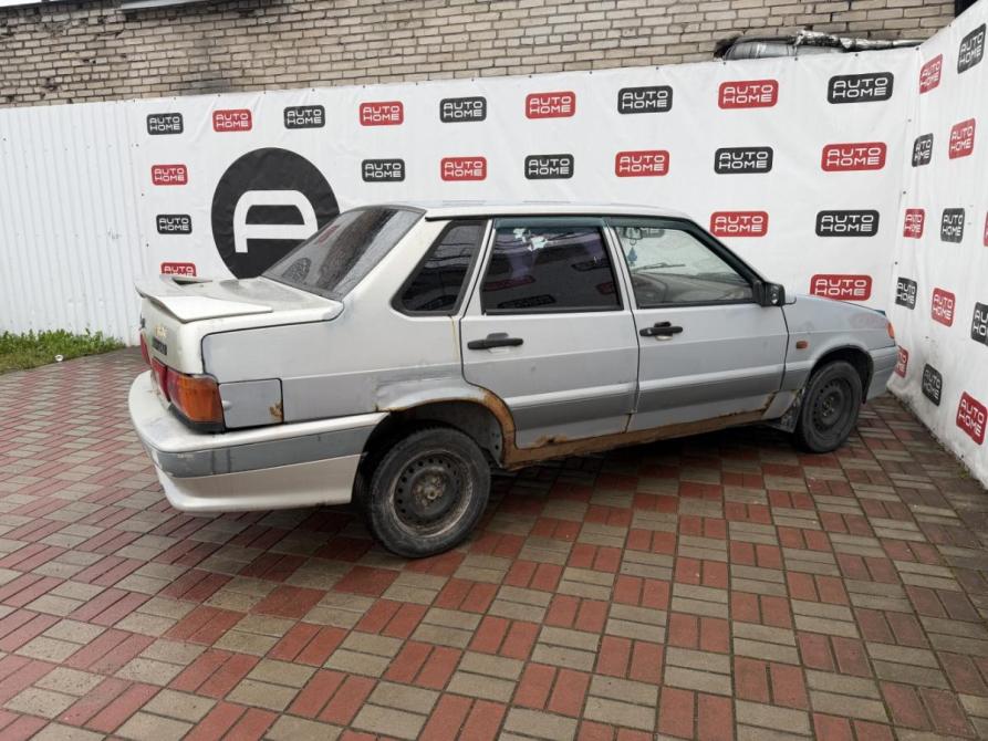 Lada (ВАЗ) 2115 Санкт-Петербург  - изображение 6