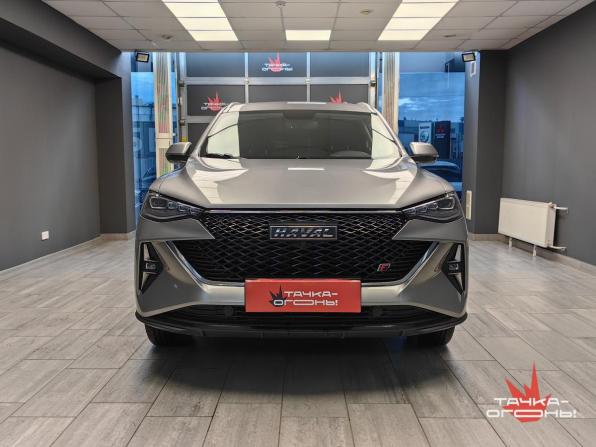 Haval F7 I Рестайлинг с пробегом 2022 года, цена 2 048 000 рублей, 69000 км, внедорожник, Автокод Объявления