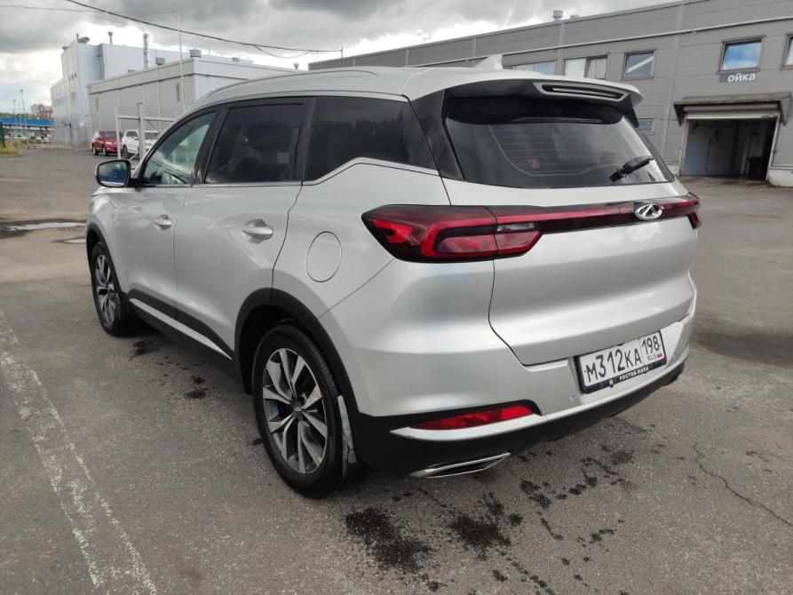 Chery Tiggo 7 Pro I Санкт-Петербург  - изображение 6
