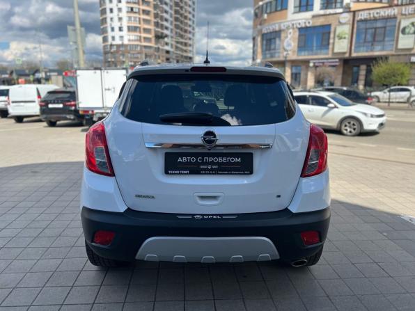 Opel Mokka I с пробегом 2014 года, цена 1 140 000 рублей, 188000 км, внедорожник, Автокод Объявления