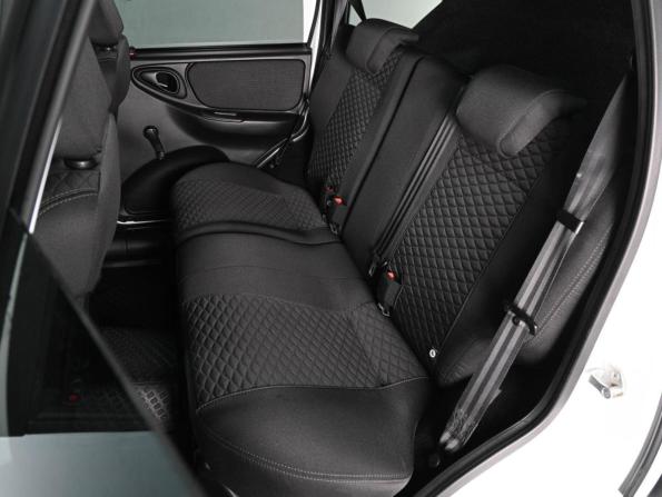 Lada (ВАЗ) Niva Travel I с пробегом 2024 года, цена 1 099 000 рублей, 52702 км, внедорожник, Автокод Объявления