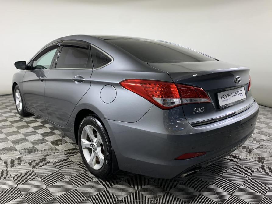 Hyundai i40 I Москва  - изображение 7