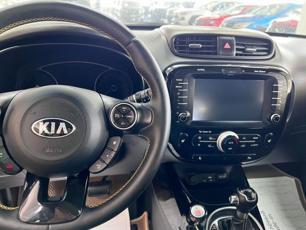 Kia Soul II с пробегом 2016 года, цена 1 425 000 рублей, 140958 км, хэтчбек, Автокод Объявления